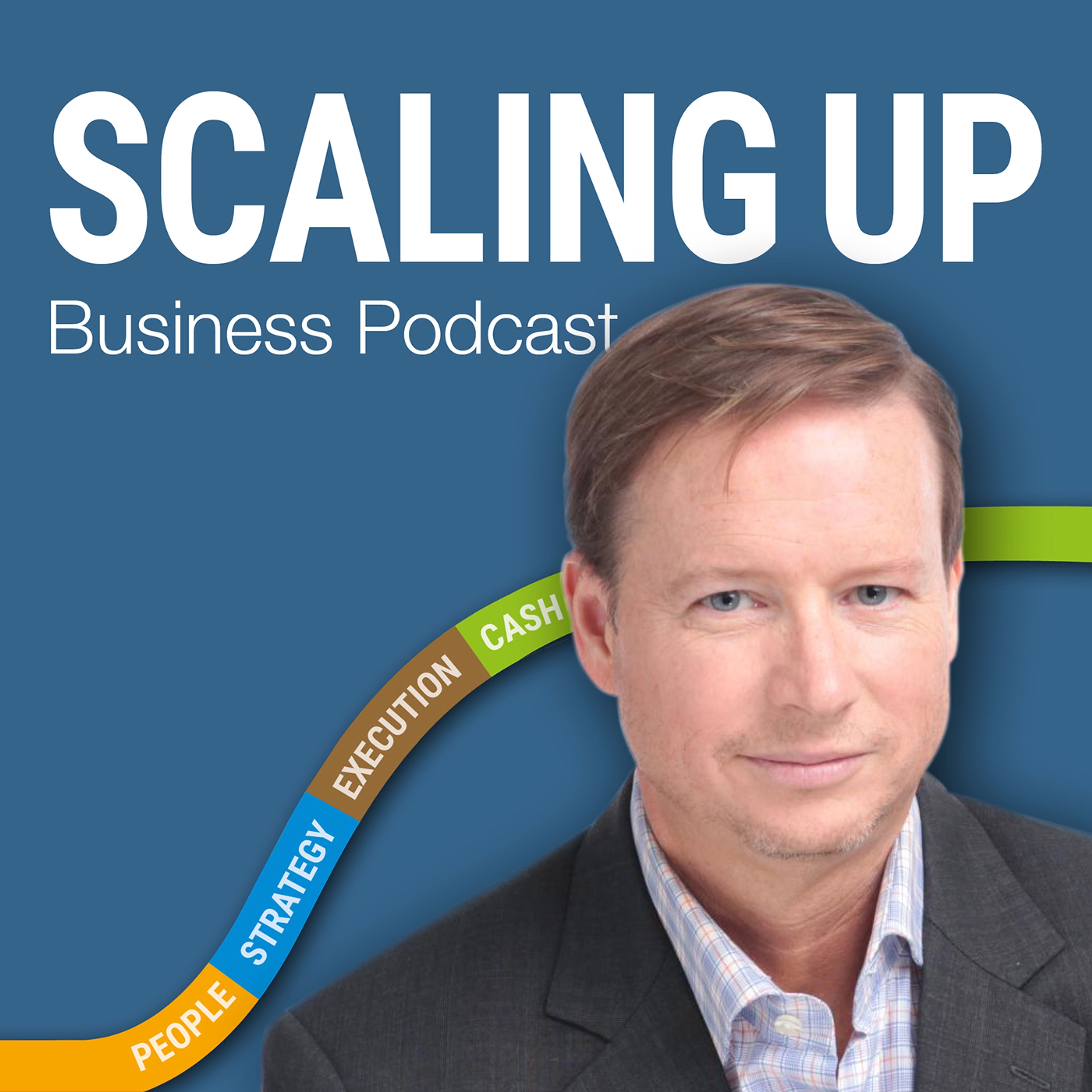 Scaling Up Business (Tuesday Tips) cover image