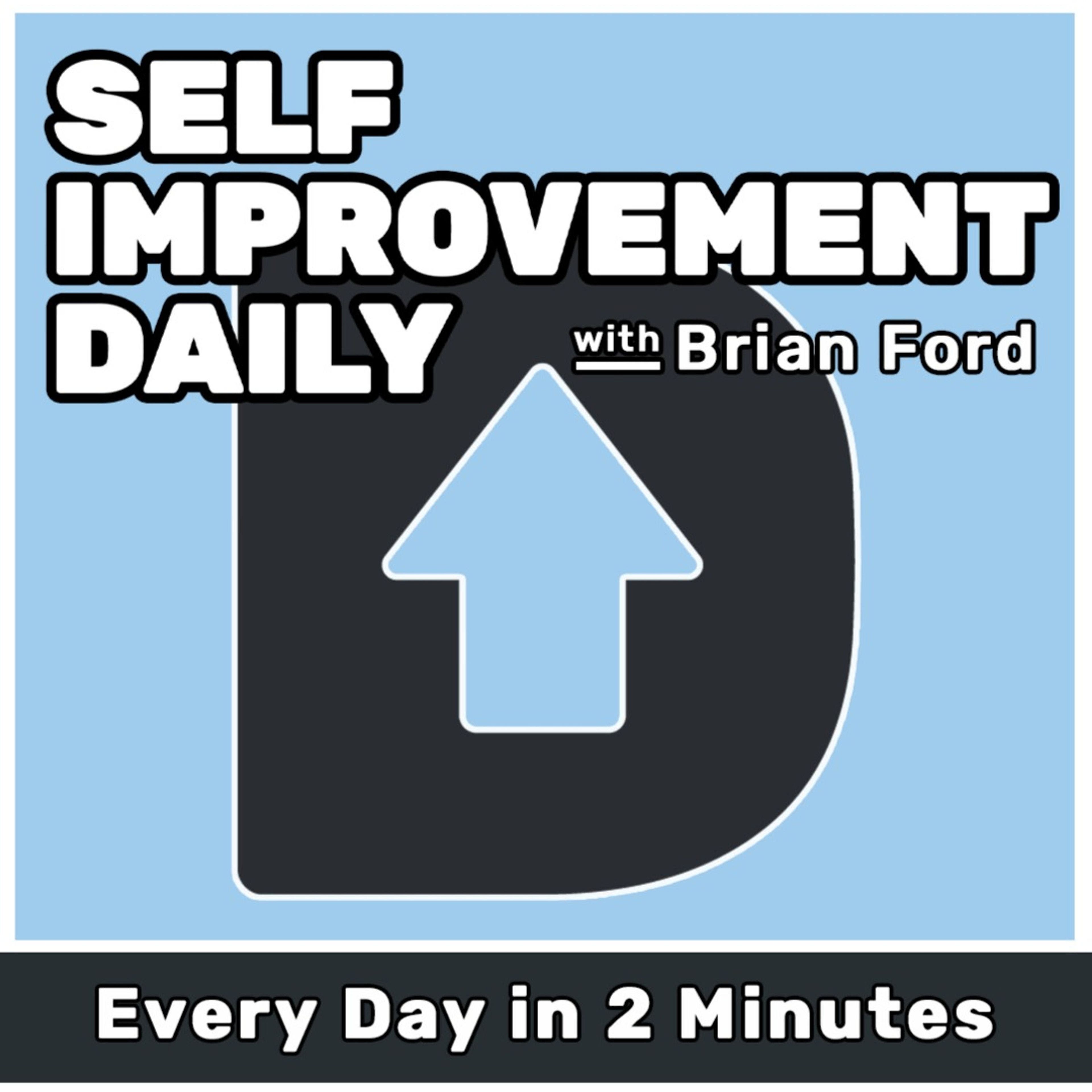Self Improvement Daily cover image