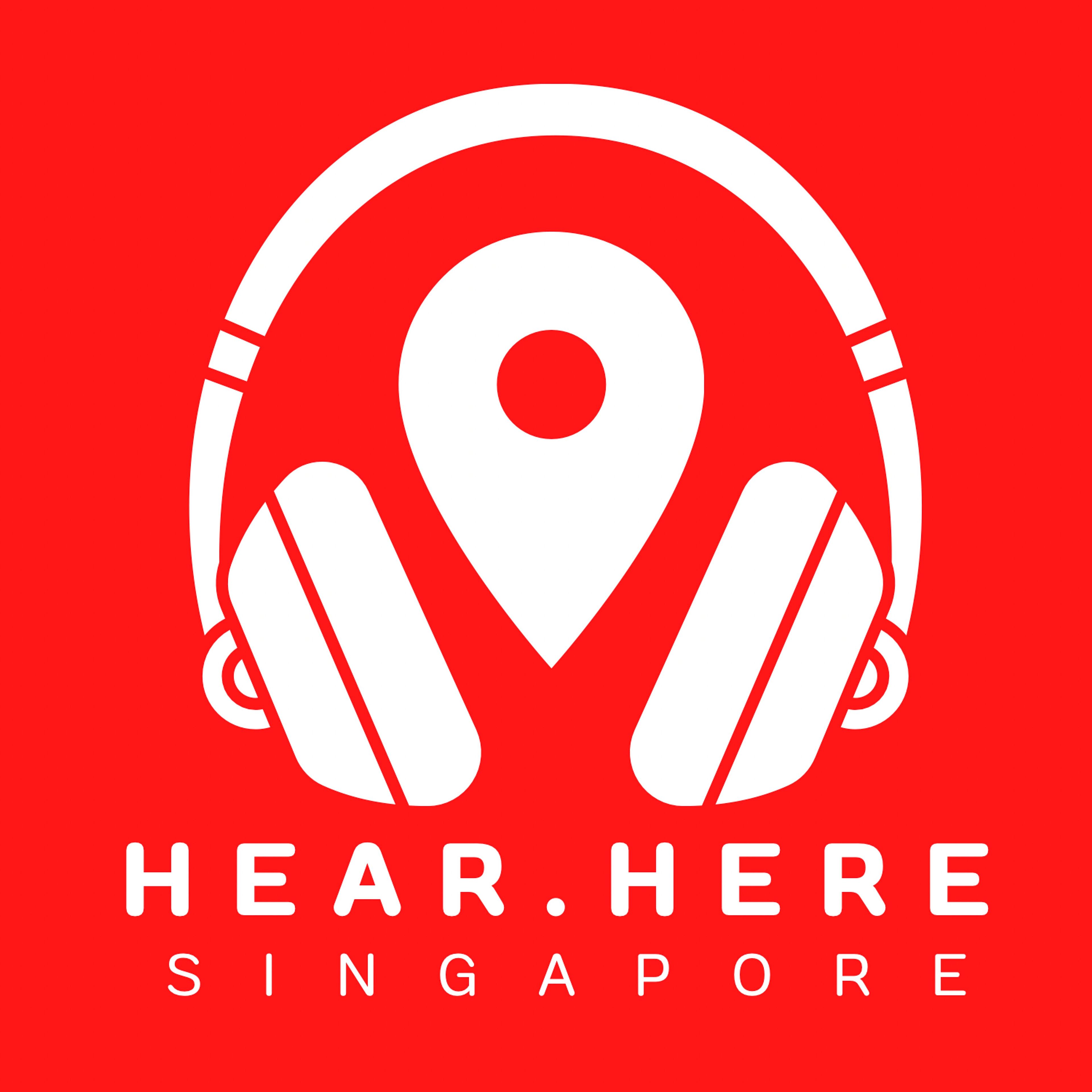 Hear. Here. Singapore. cover image