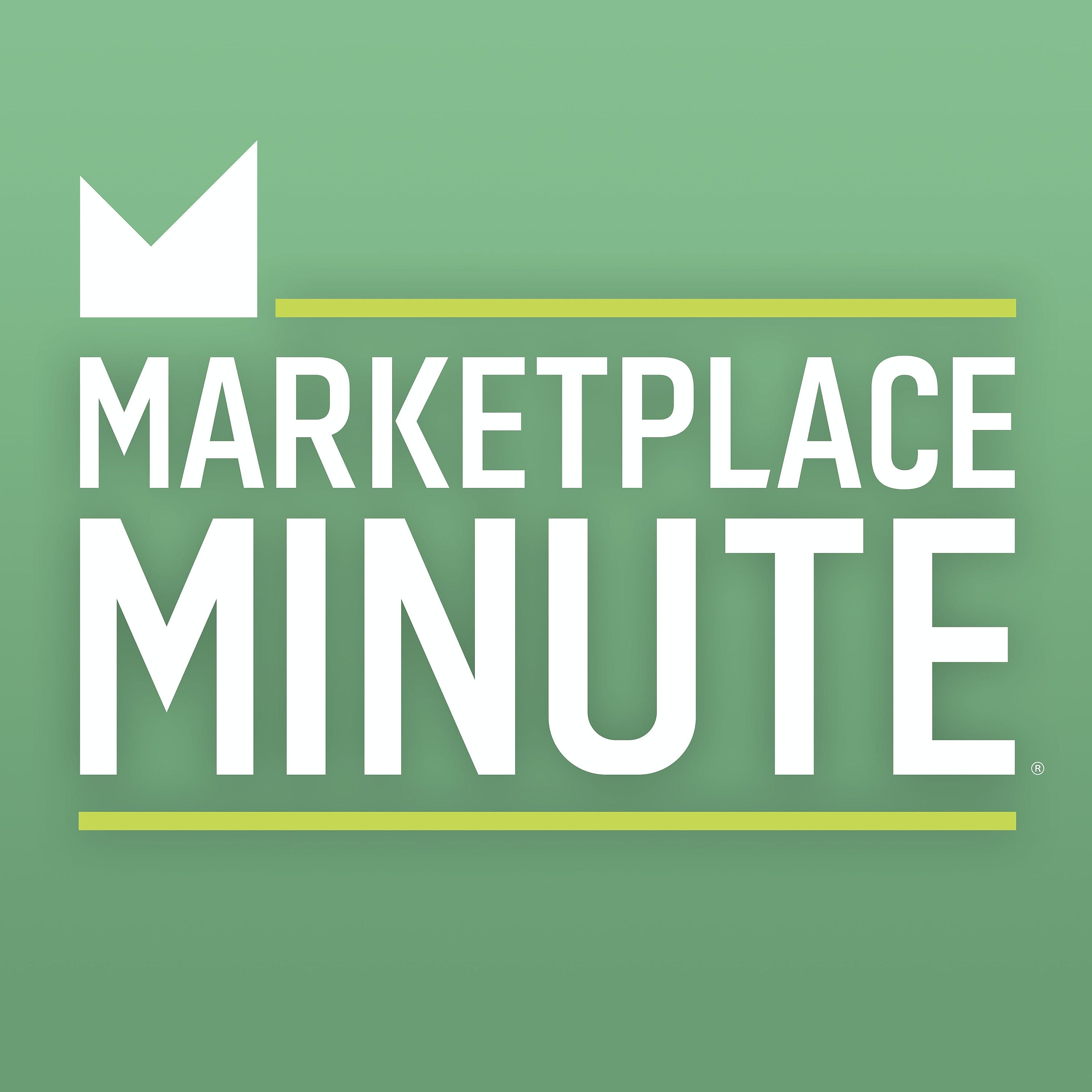 Marketplace Minute cover image