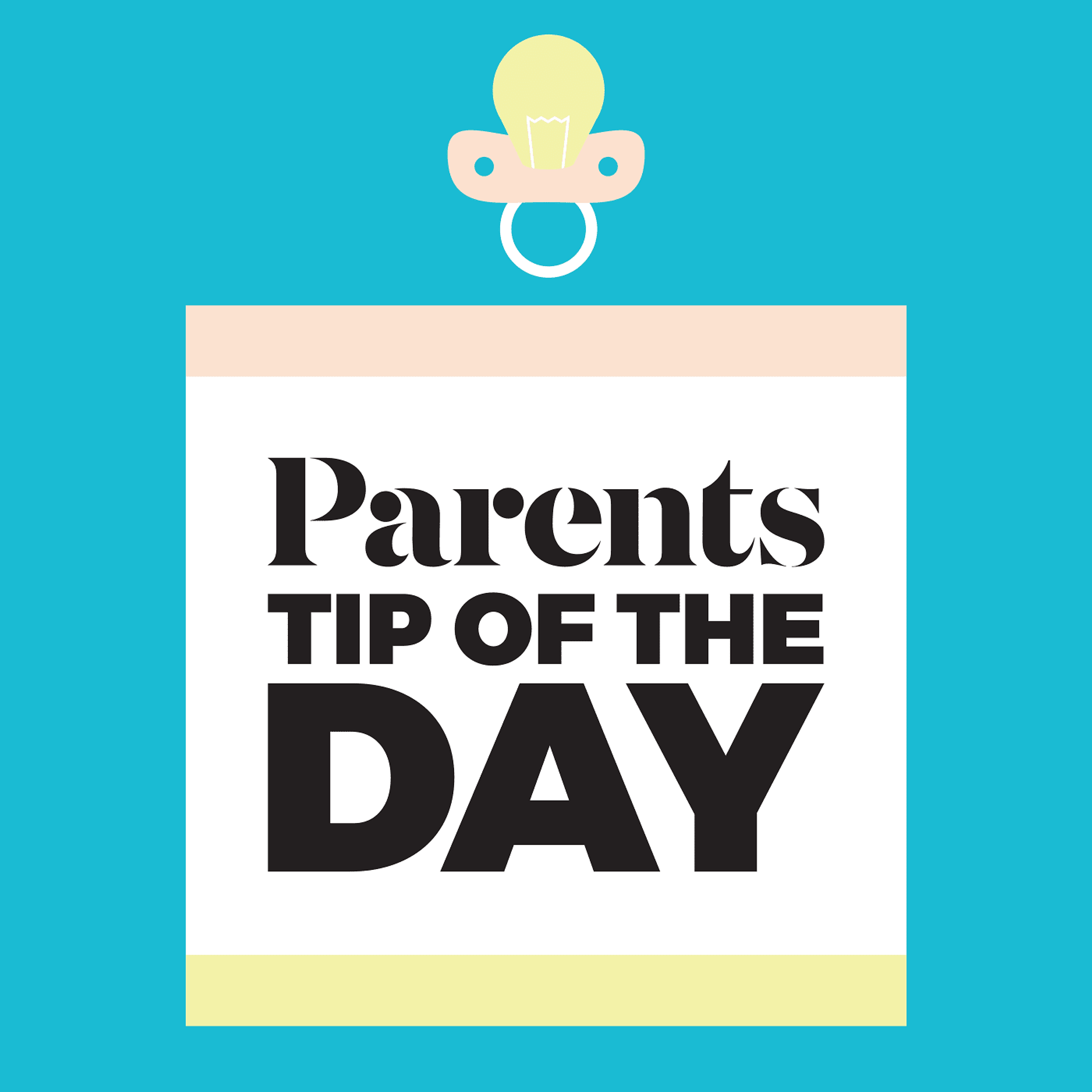 Parents Tip of the Day cover image