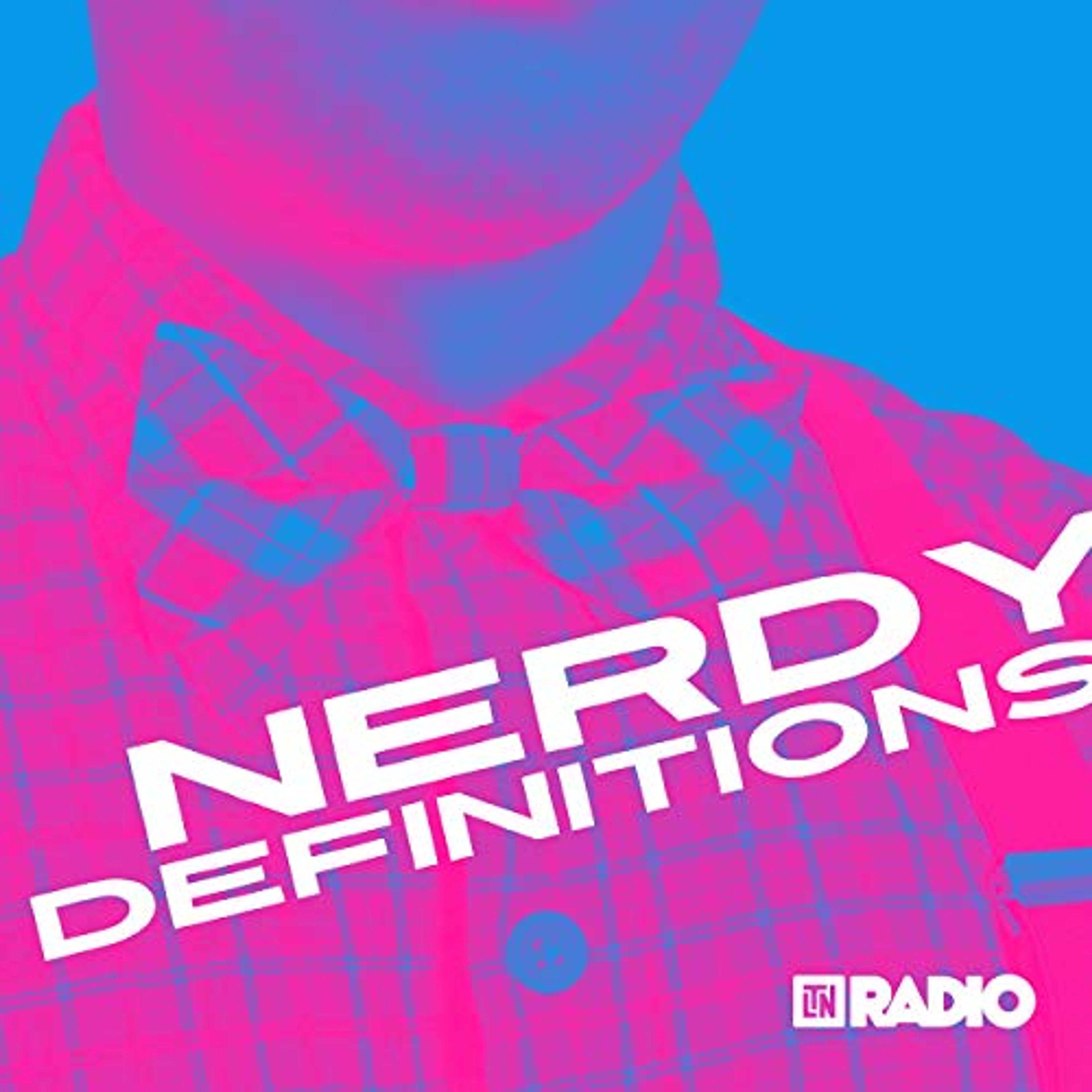 Nerdy Definitions cover image