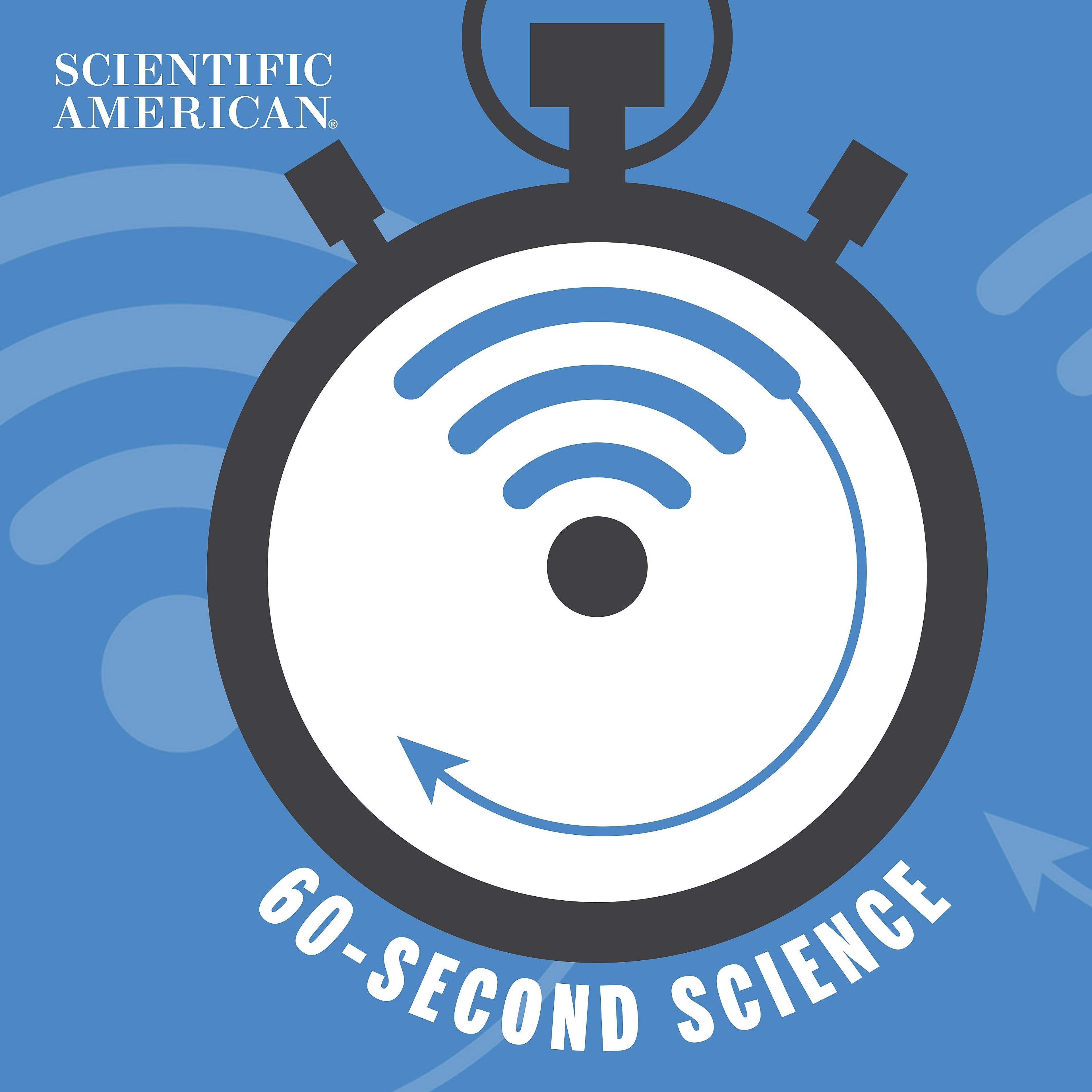 60-Second Science cover image