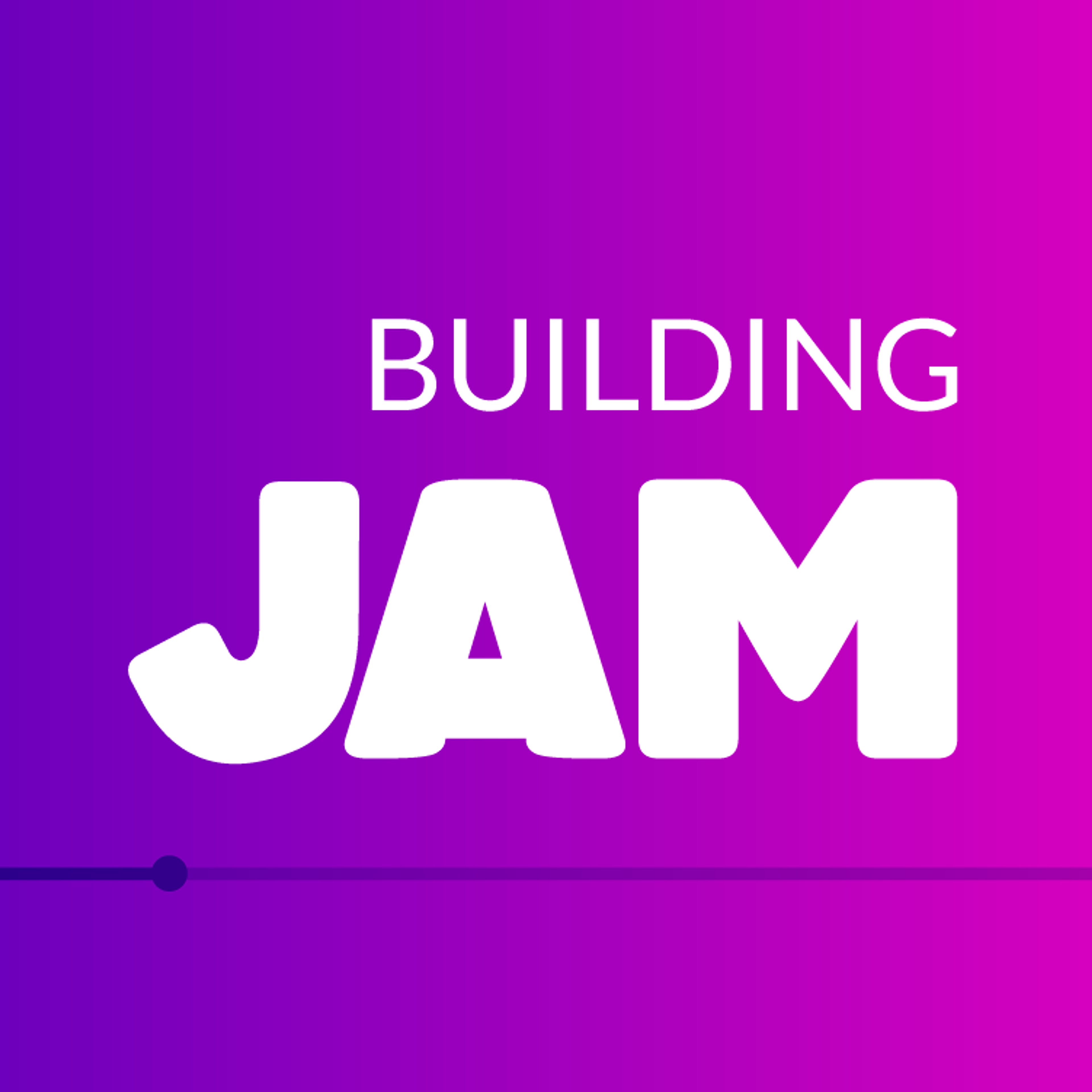 Building Jam cover image