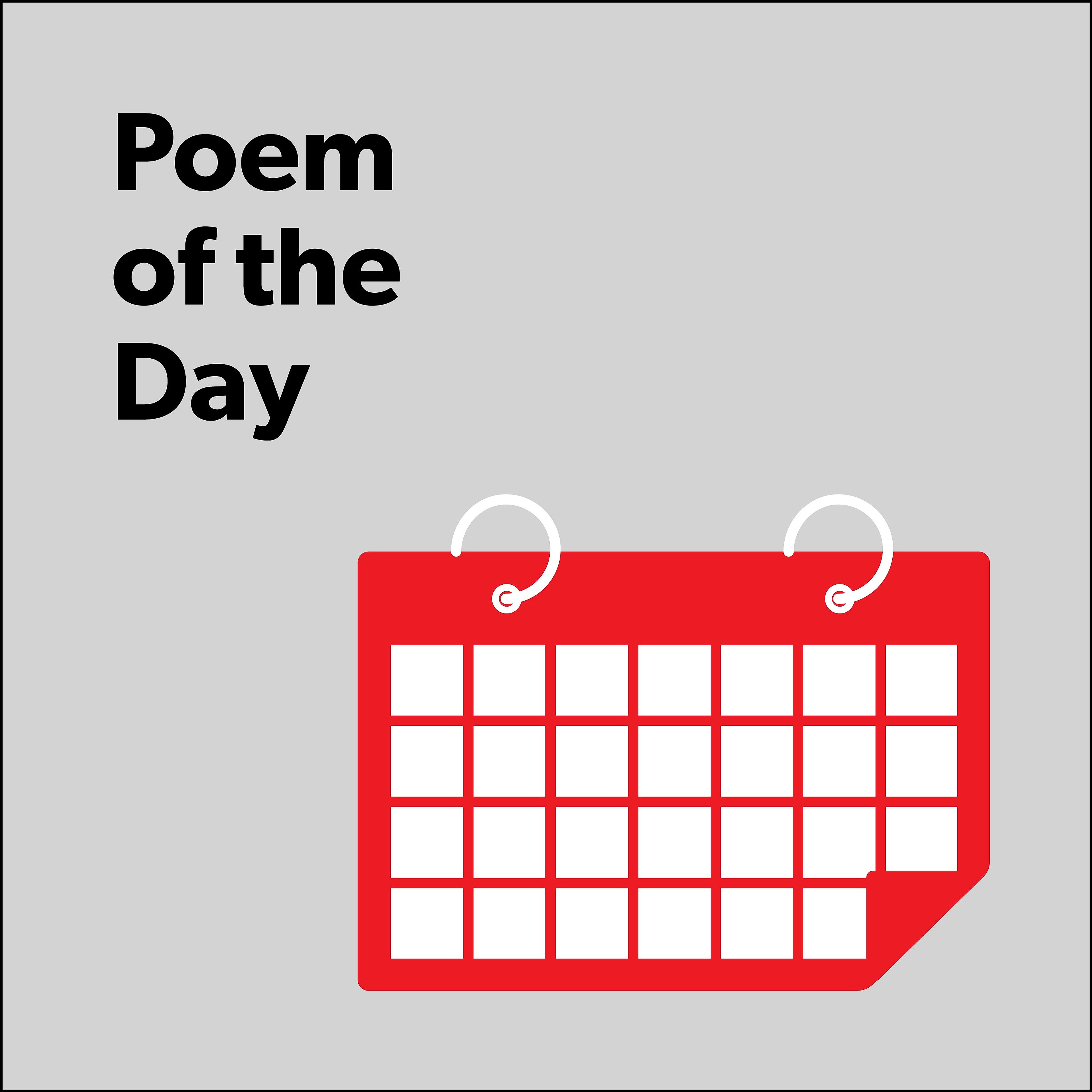 Audio Poem of the Day cover image