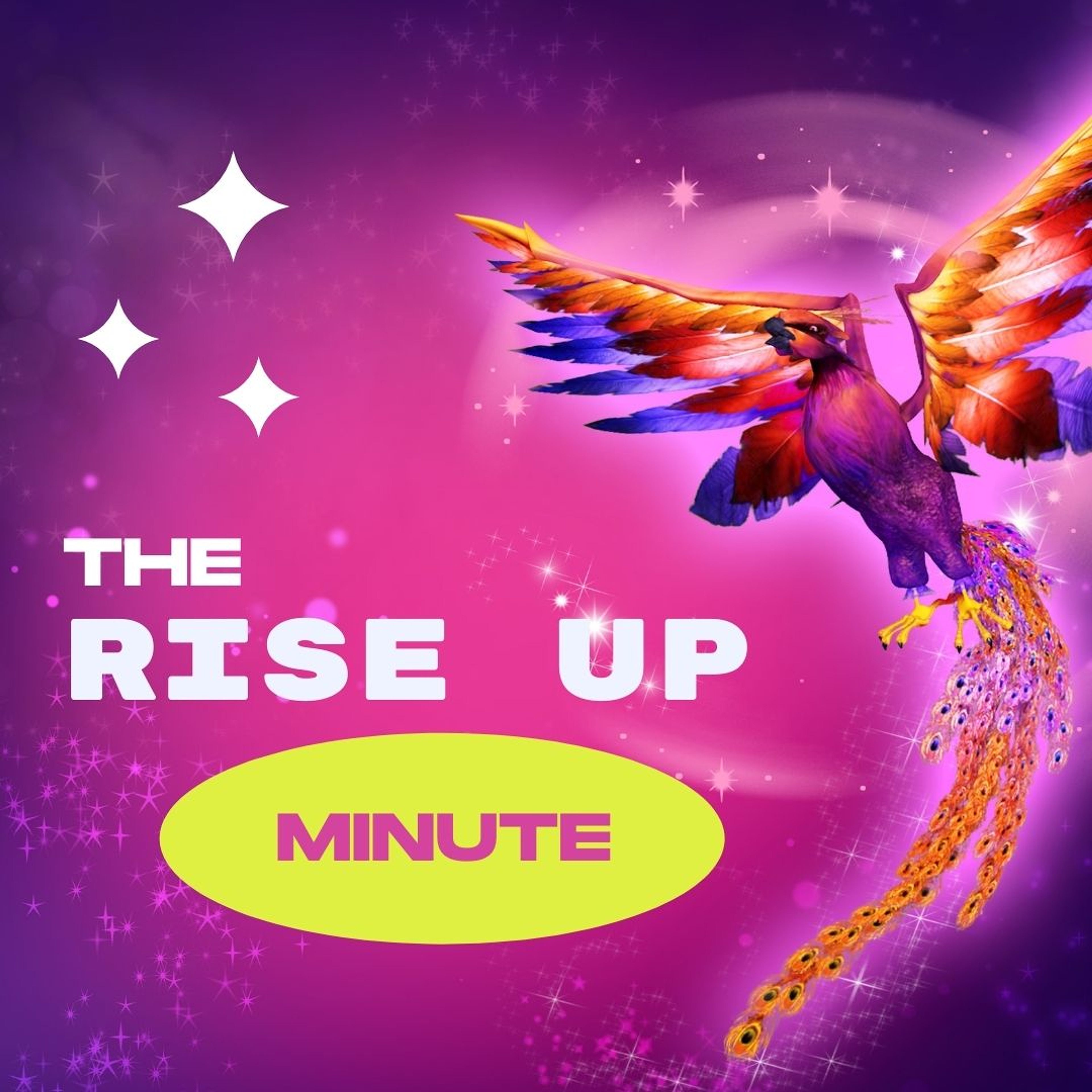The Rise Up Minute cover image