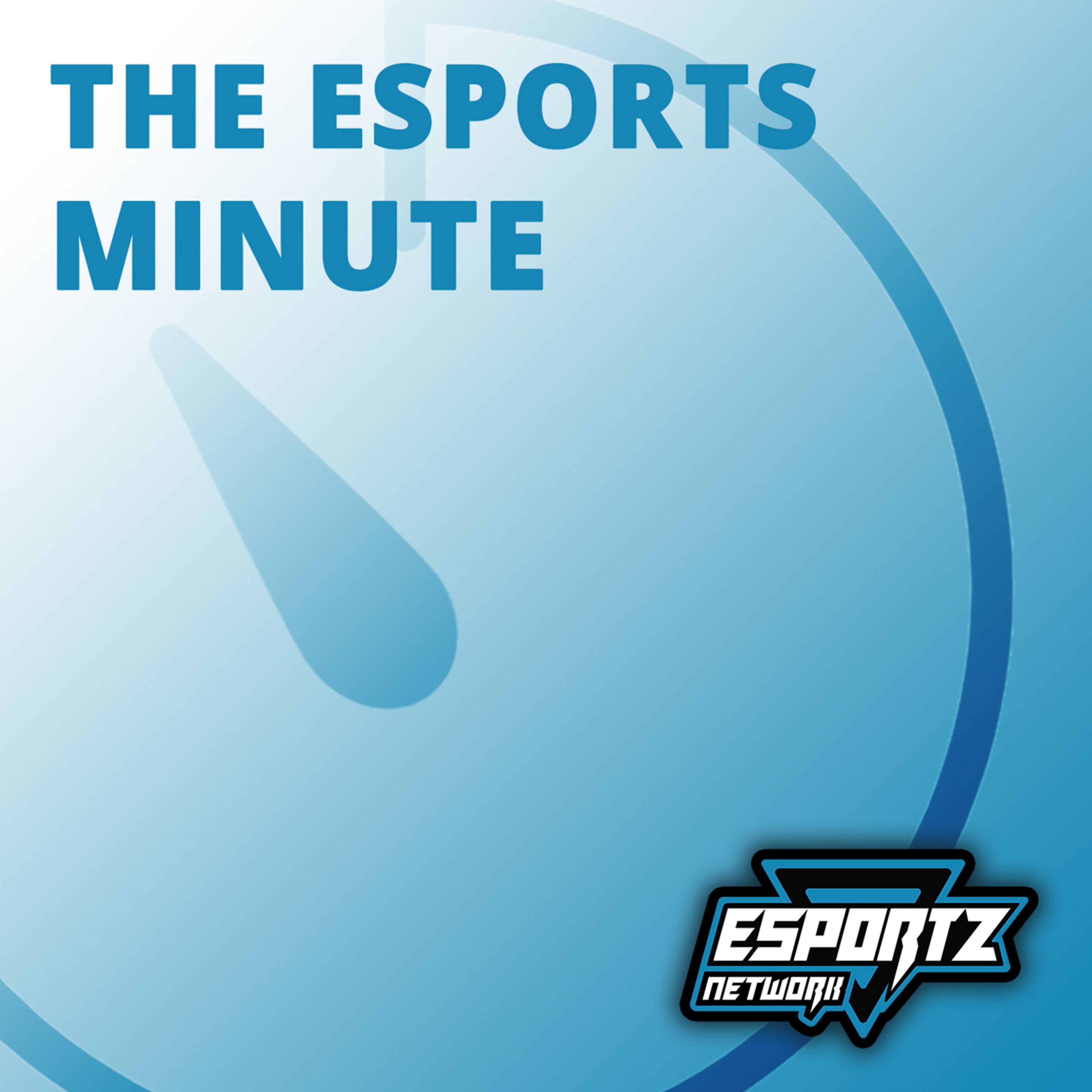 Esports Minute cover image